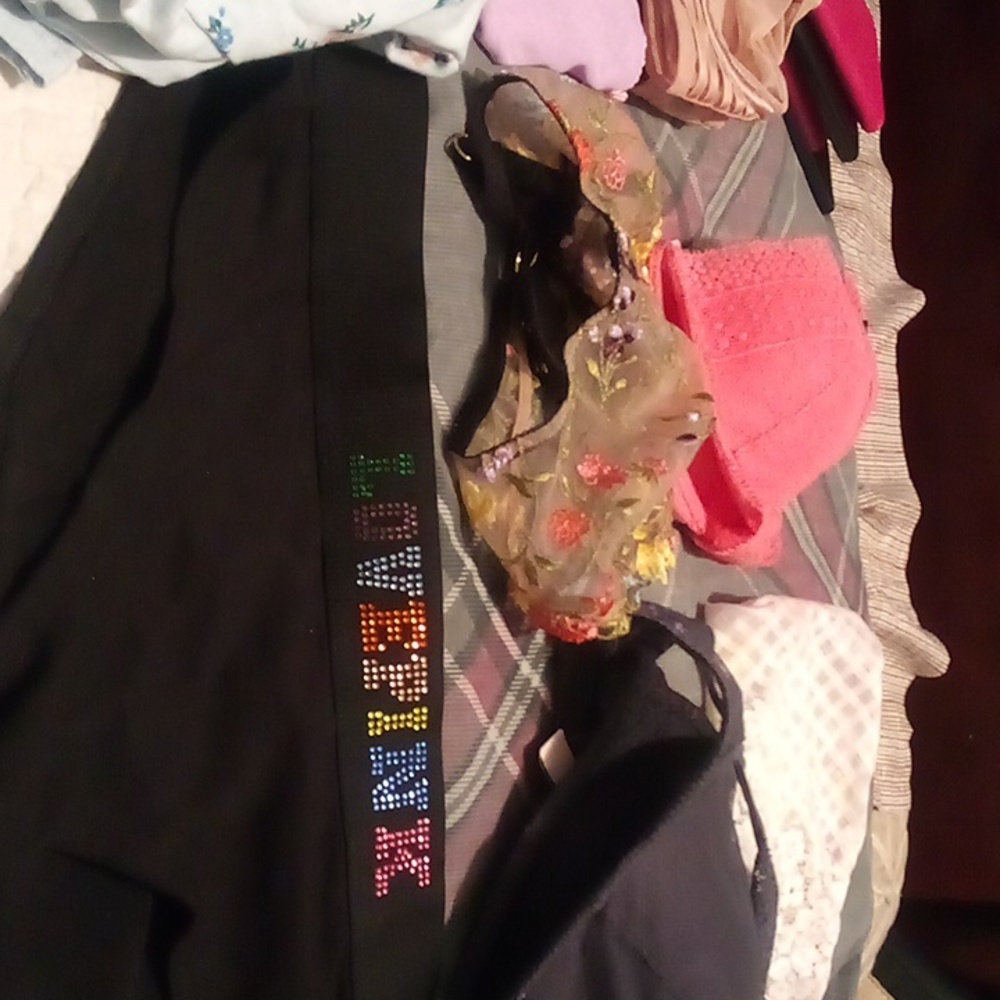 Women's Bundle Of Bra's And Underwear